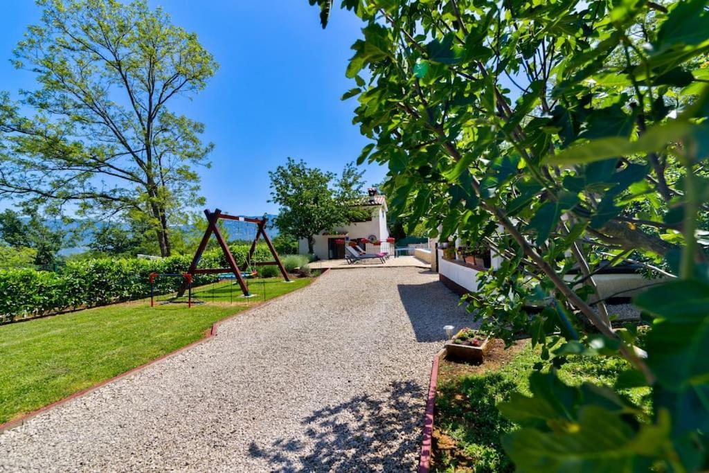 Piccola Casa - A Little Paradise Krsan Экстерьер фото