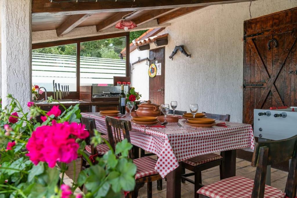 Piccola Casa - A Little Paradise Krsan Экстерьер фото