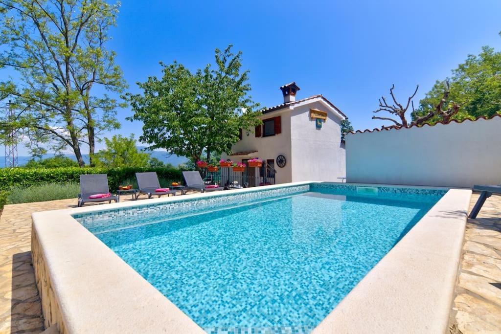 Piccola Casa - A Little Paradise Krsan Экстерьер фото