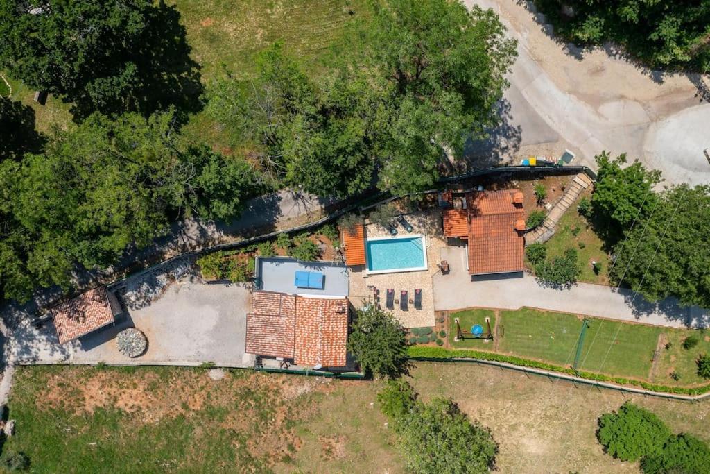 Piccola Casa - A Little Paradise Krsan Экстерьер фото
