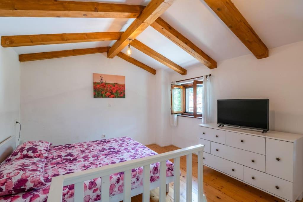 Piccola Casa - A Little Paradise Krsan Экстерьер фото