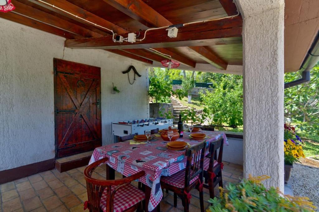 Piccola Casa - A Little Paradise Krsan Экстерьер фото
