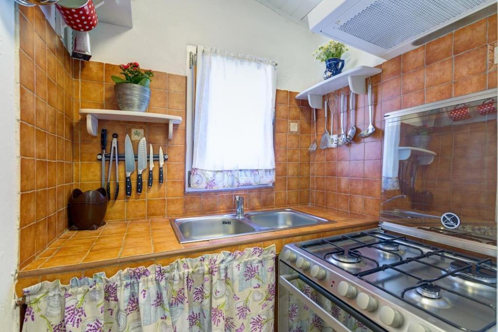 Piccola Casa - A Little Paradise Krsan Экстерьер фото