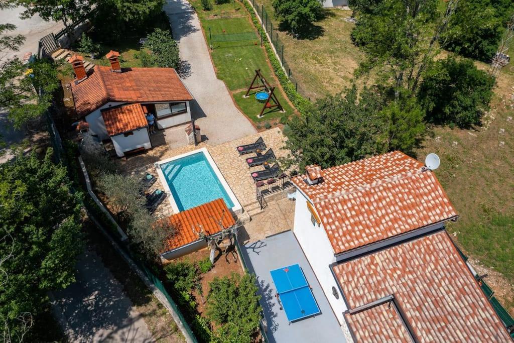Piccola Casa - A Little Paradise Krsan Экстерьер фото